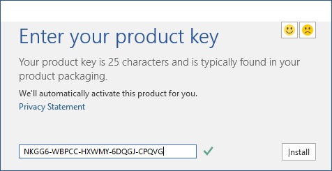 Download And Activate Microsoft Office 2016 Without Product Key