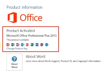 How To Activate Microsoft Office 2013 Without Product Key