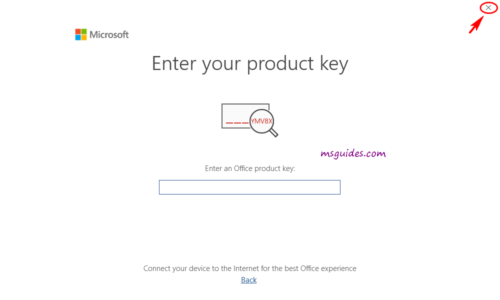 Microsoft Project Product Key Generator