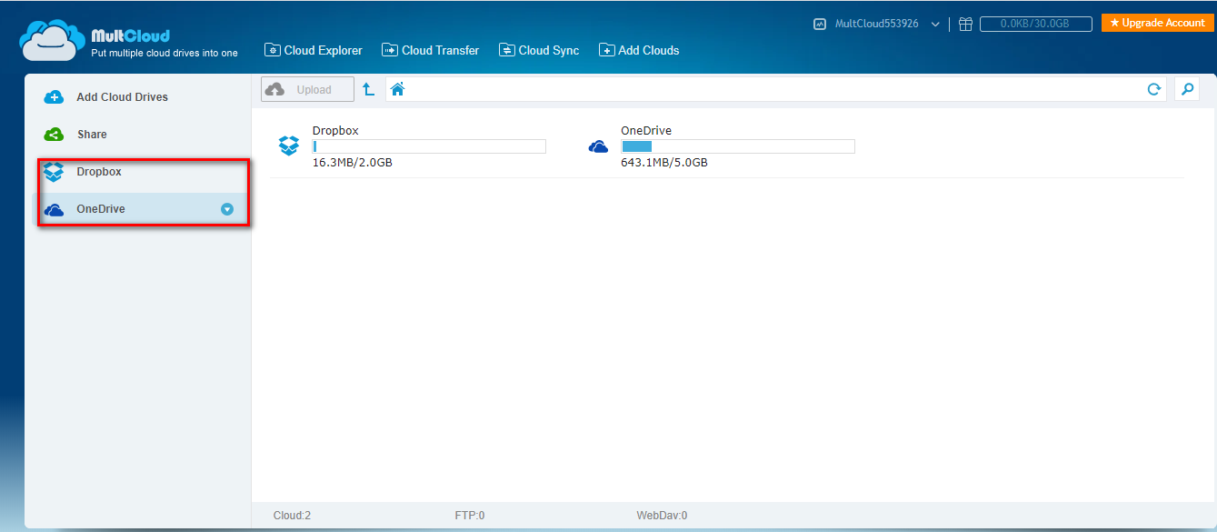 How to Make Multiple Clouds Management Become Easier 4