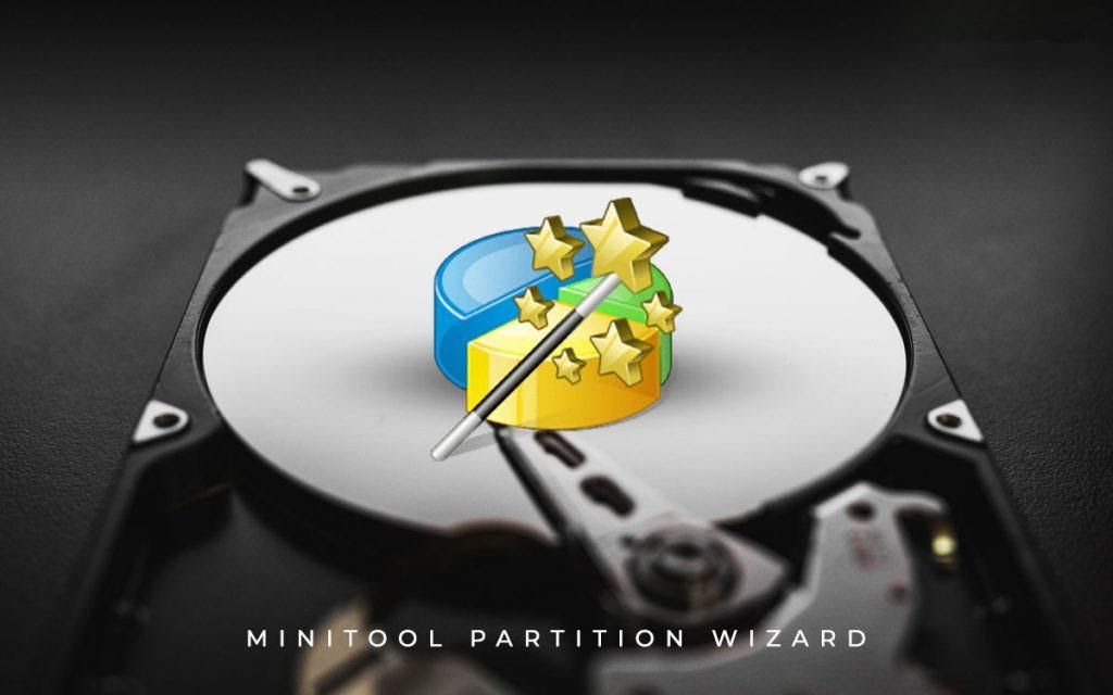 MiniTool Partition Wizard Pro / Free 12.8 download