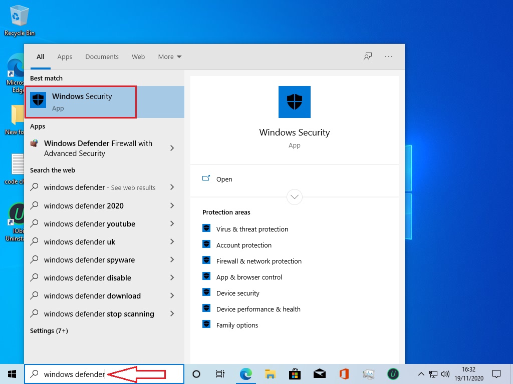 how to turn on microsoft defender