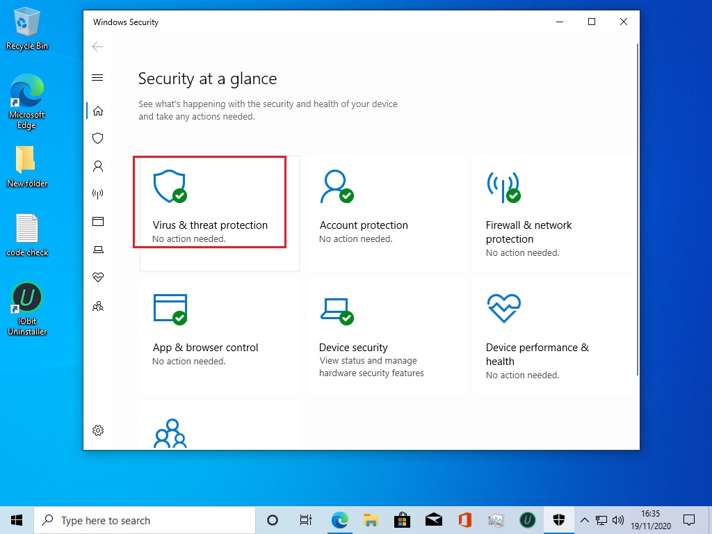 Disable Windows Defender 2