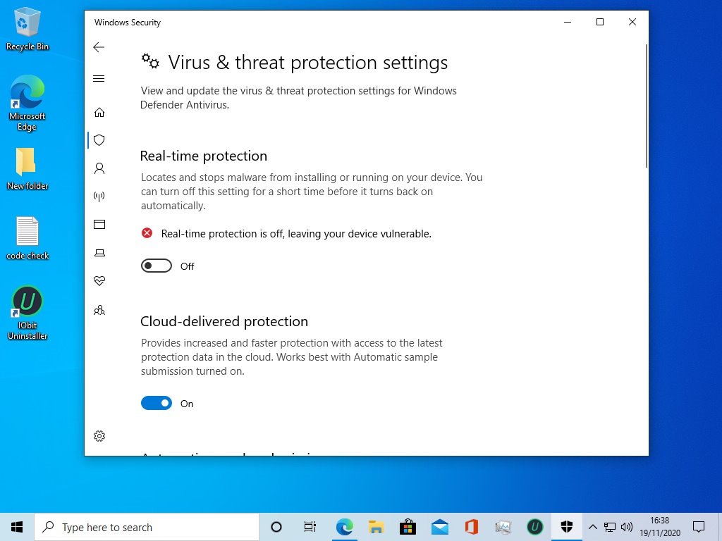 how to disable windows defender service windows 11