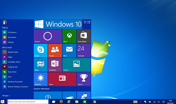 Download Windows 10 Home ISO
