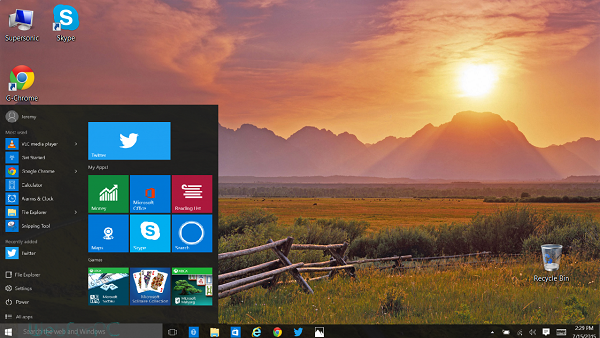 Download Windows 10 Pro ISO