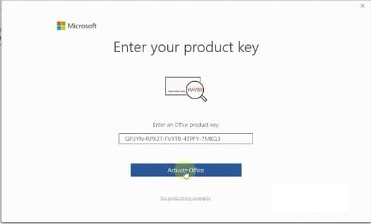 Free Microsoft Office 365 Product Key