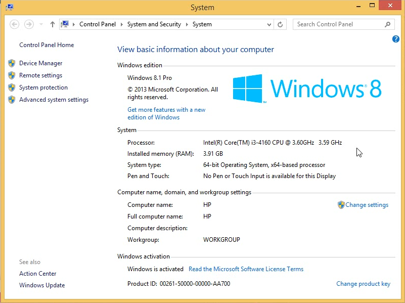 Free Windows 8.1 Product Key 2021