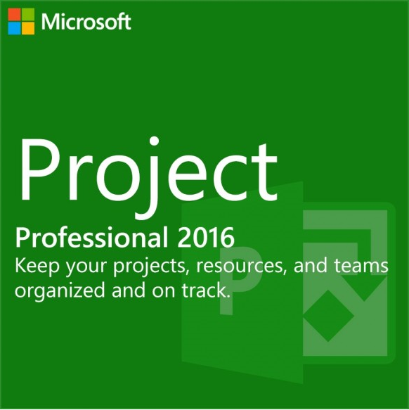 Download Microsoft Project 2016