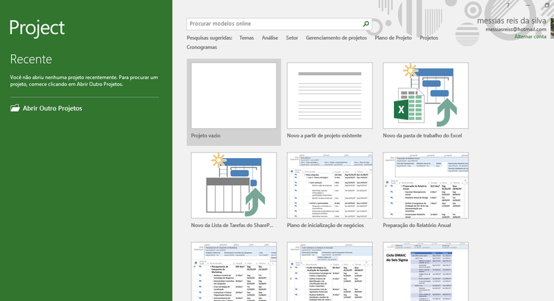 Download Microsoft Project