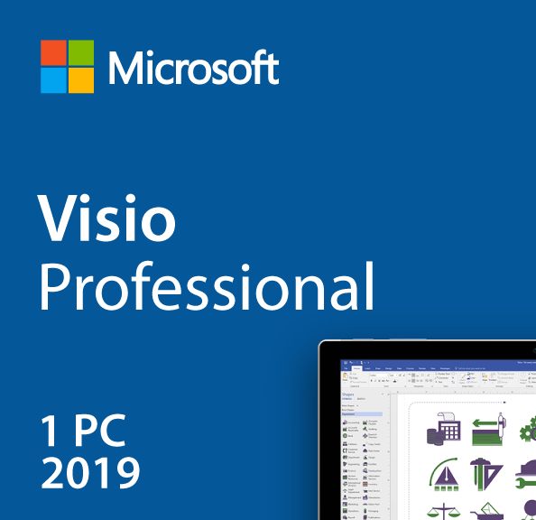 visio professional 2019 download crack