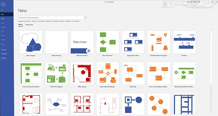 How to download visio