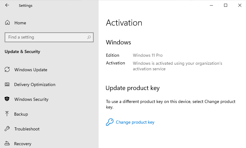 Free Windows 11 product key