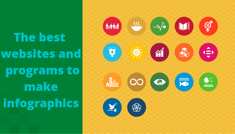 The best websites and programs to make infographics