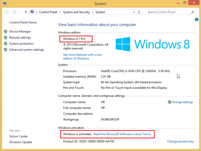 Windows 8.1 Activator Free