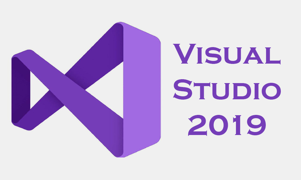 Download Visual Studio 2019 from Mirosoft