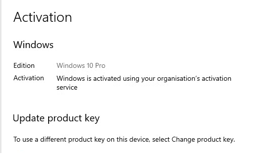 How to Activate Windows 10 for Free