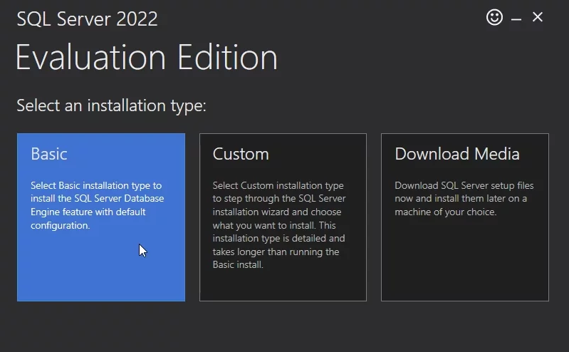 Download SQL Server 2022 ISO Evaluation